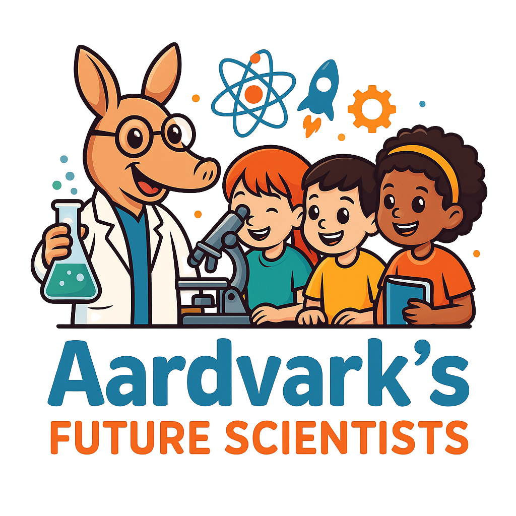 Aardvark's Future Scientists