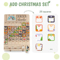 Montessori calendar, Advent calendar for kids, Perpetual calendar, Kids Calendar, Kids toy, Educatinal calendar, Toddler calendar