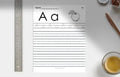 Pre-K Kindergarten 1st Grade Alphabet Tracing Worksheets | 26 Pge PDF Workbook |Uppercase Lowercase Letter Practice | Handwriting Activities