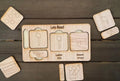 Hebrew Reading Tray