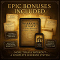 Valkyrie Warrior Workout Training eBook | Norse Fitness Field Manual | At-Home Warrior Strength & Discipline Guide
