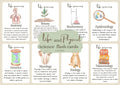 science flash cards