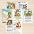 First Grade Printable Bundle,Printable First Grade Activity,Reading Comprehension Worksheets, Educational Classroom Worksheet,Back to school