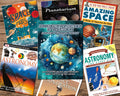 Astronomy Course for 5th, 6th, 7th, and 8th Grade | Multisensory, Literature-Based Curriculum Guide for the Middle Grades