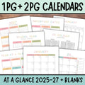 Homeschool Planner Printable, Homeschool Planner, 2025 2026, Homeschool Planner Pages, Homeschool Planning, Teacher Planner Home School