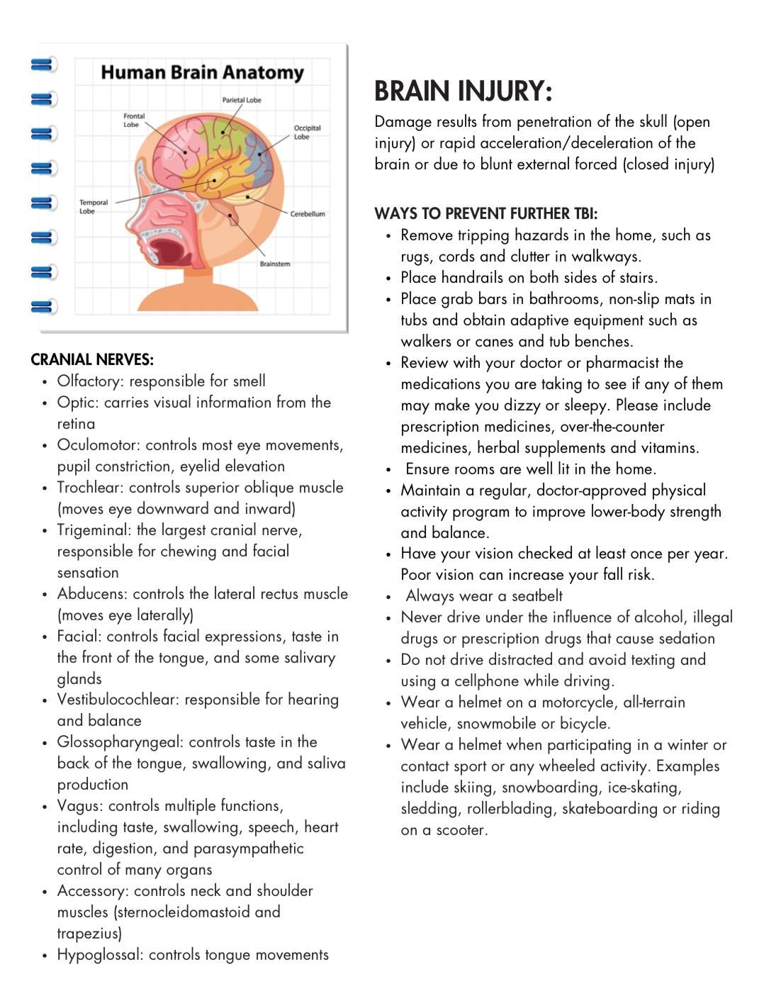 NBCOT Study Guide