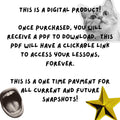 Art History Lesson Mega Bundle | Over 60 lessons - Homeschool Printable | Easy Art Curriculum | Kids Art Appreciation - Homeschool Activity