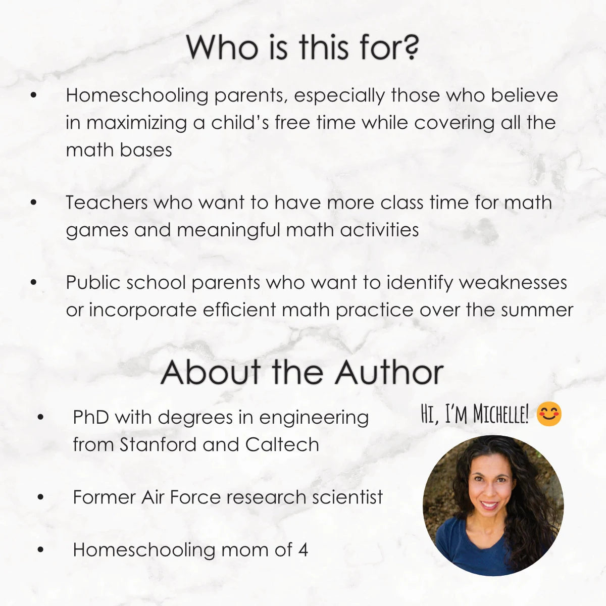Fifth Grade Minimalist Math Homeschool Curriculum