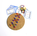 Rubber Band Play, Fine Motor Activity, Montessori Activities, Fine Motor
