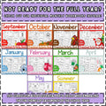 Full Year Preschool Activity Workbooks Age 3-5, Preschool Curriculum, Preschool Worksheets, Homeschool Preschool, Learning, Pre-K Activities