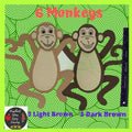 Teachers School Back to School/Summer Bulletin Board For Preschool Classrooms/Cutouts/Wild about School/Summer