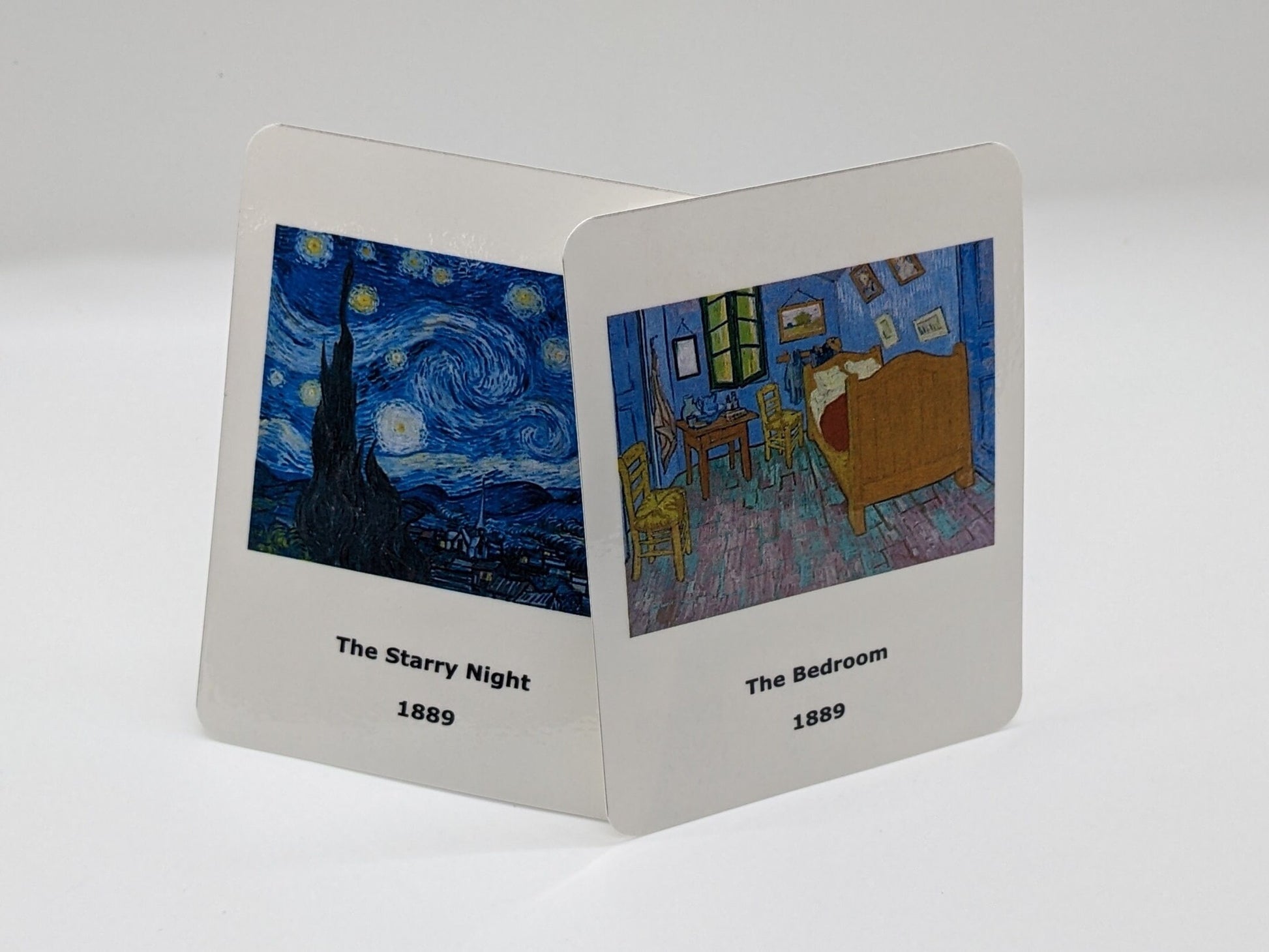 Van Gogh Art Matching
