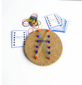 Rubber Band Play, Fine Motor Activity, Montessori Activities, Fine Motor