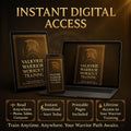Valkyrie Warrior Workout Training eBook | Norse Fitness Field Manual | At-Home Warrior Strength & Discipline Guide