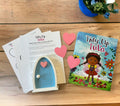 The Kit for Tidy Up Tula,desk fairy,respect,responsibility,tidinessTidy Up Tula,respect,tidy fairy kit,cleaning fairy,fairy door, school,kit