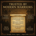 Valkyrie Warrior Workout Training eBook | Norse Fitness Field Manual | At-Home Warrior Strength & Discipline Guide