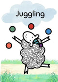 Where is the Green Sheep? Flashcards - Set of 14