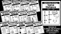 Math Classroom Posters for Mental Math Strategies and Number Talks for 3rd, 4th, 5th, 6th, 7th Grade Middle School Math Teachers