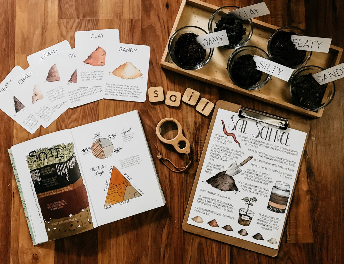 Soil Science Unit Study