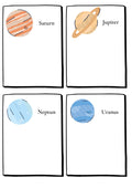 Space Science Curriculum, Solar System, Constellations, Science Curriculum, Unit Study, Homeschool Resources, STEM Activities