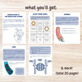 Circulatory system activity book | Printable Worksheets | Homeschool Resources | Anatomy Curriculum | Learning Activities | STEM for kids