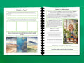 Botany Workbook for Homeschoolers - Grades 5–12 - Creative, Credit-Worthy Plant Science - Homeschool Middle School - Neurodivergent Friendly