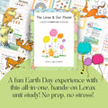 Lorax Science Unit Study + Earth Day Science Preschool Curriculum Morning Basket Homeschool Resources Homeschooling Kindergarten Montessori