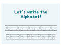 Trace the Alphabet