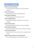Scientific Method Unit Study | Homeschool Science Curriculum | Ages 8-11 | 8 Lessons | STEM Activities