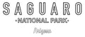 Saguaro National Park Coloring Sheet (8.5