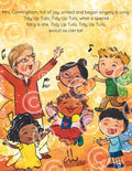The Kit for Tidy Up Tula,desk fairy,respect,responsibility,tidinessTidy Up Tula,respect,tidy fairy kit,cleaning fairy,fairy door, school,kit