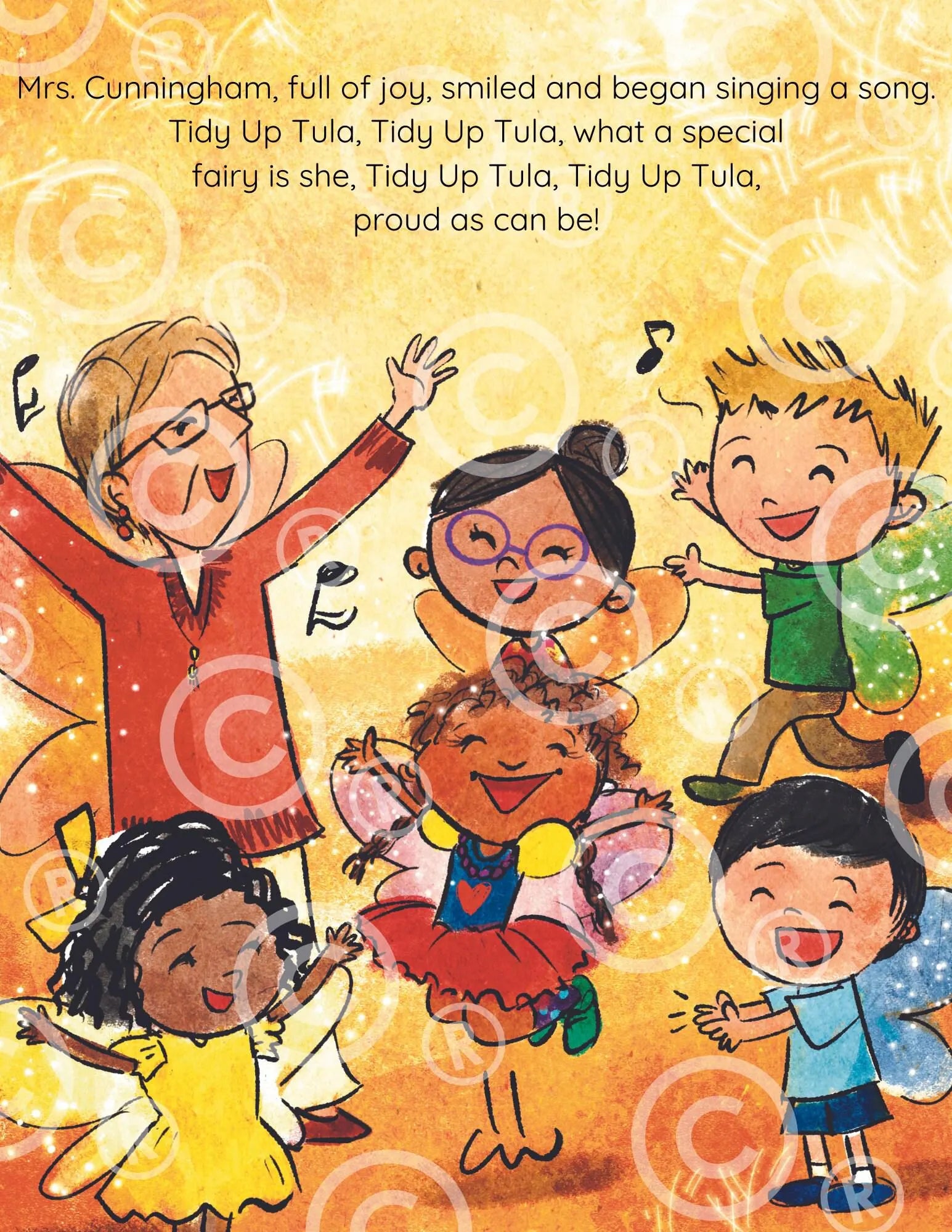 The Kit for Tidy Up Tula,desk fairy,respect,responsibility,tidinessTidy Up Tula,respect,tidy fairy kit,cleaning fairy,fairy door, school,kit