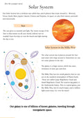 Space Science Curriculum, Solar System, Constellations, Science Curriculum, Unit Study, Homeschool Resources, STEM Activities