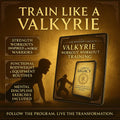 Valkyrie Warrior Workout Training eBook | Norse Fitness Field Manual | At-Home Warrior Strength & Discipline Guide
