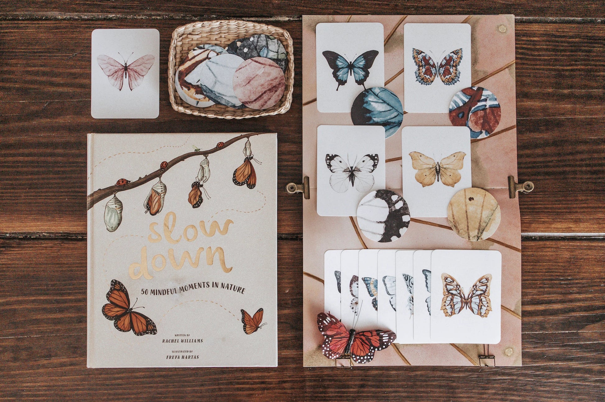Butterfly Matching Cards, Montessori Materials Printable, Toddler Pattern Matching, Three Part Cards, Nature Study, Homeschool Learning