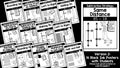 Math Classroom Posters for Mental Math Strategies and Number Talks for 3rd, 4th, 5th, 6th, 7th Grade Middle School Math Teachers