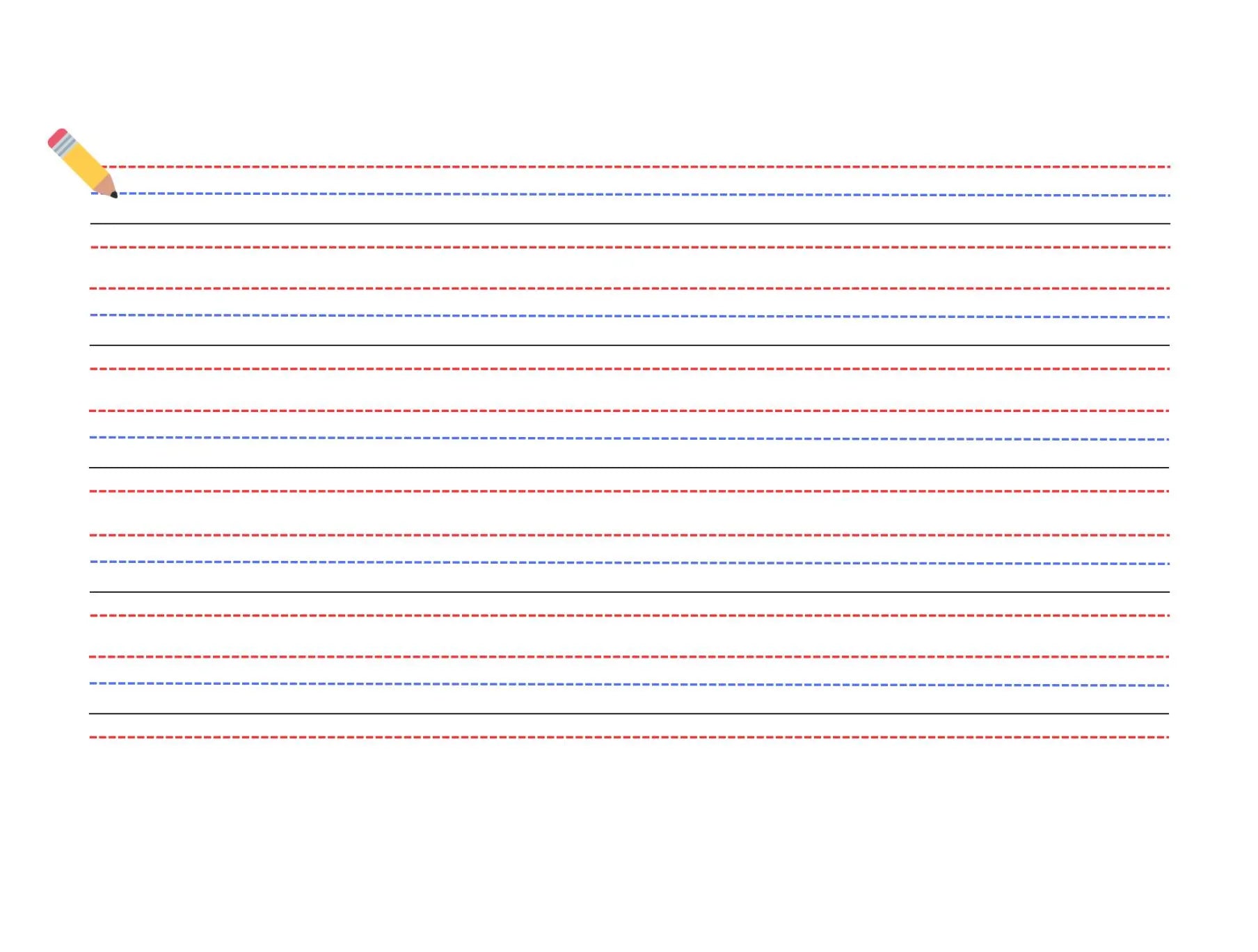 Trace the Alphabet