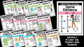 Math Classroom Posters for Mental Math Strategies and Number Talks for 3rd, 4th, 5th, 6th, 7th Grade Middle School Math Teachers