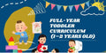 Best Selling -Full-Year Toddler Curriculum (1–2 Years Old),