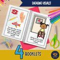 Behavior Social Story Collection | No Hitting, Biting, Spitting, Throwing | Social Emotional Learning & Behavior Management