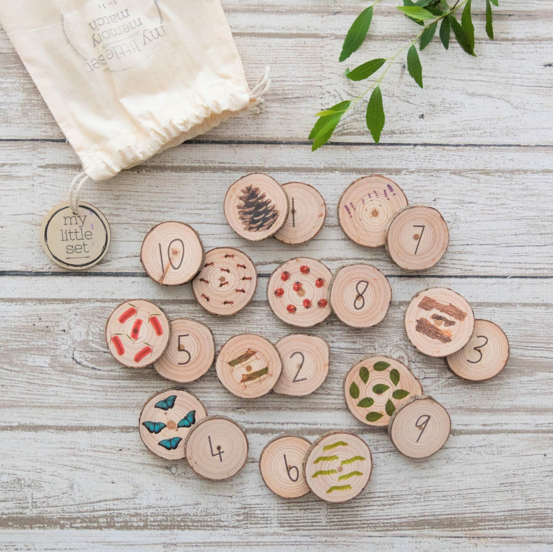 Story Stones, Number Recognition, Number Coins, Tree Slices, Nature Classroom, Counting Coins, Wooden Memory Game, Early Years Outdoors