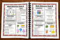 7th Grade Math Workbook