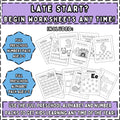 Full Year Preschool Activity Workbooks Age 3-5, Preschool Curriculum, Preschool Worksheets, Homeschool Preschool, Learning, Pre-K Activities