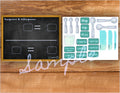CC Cycle 1, 2, 3 - Math - Interactive Laminates - *PDF*