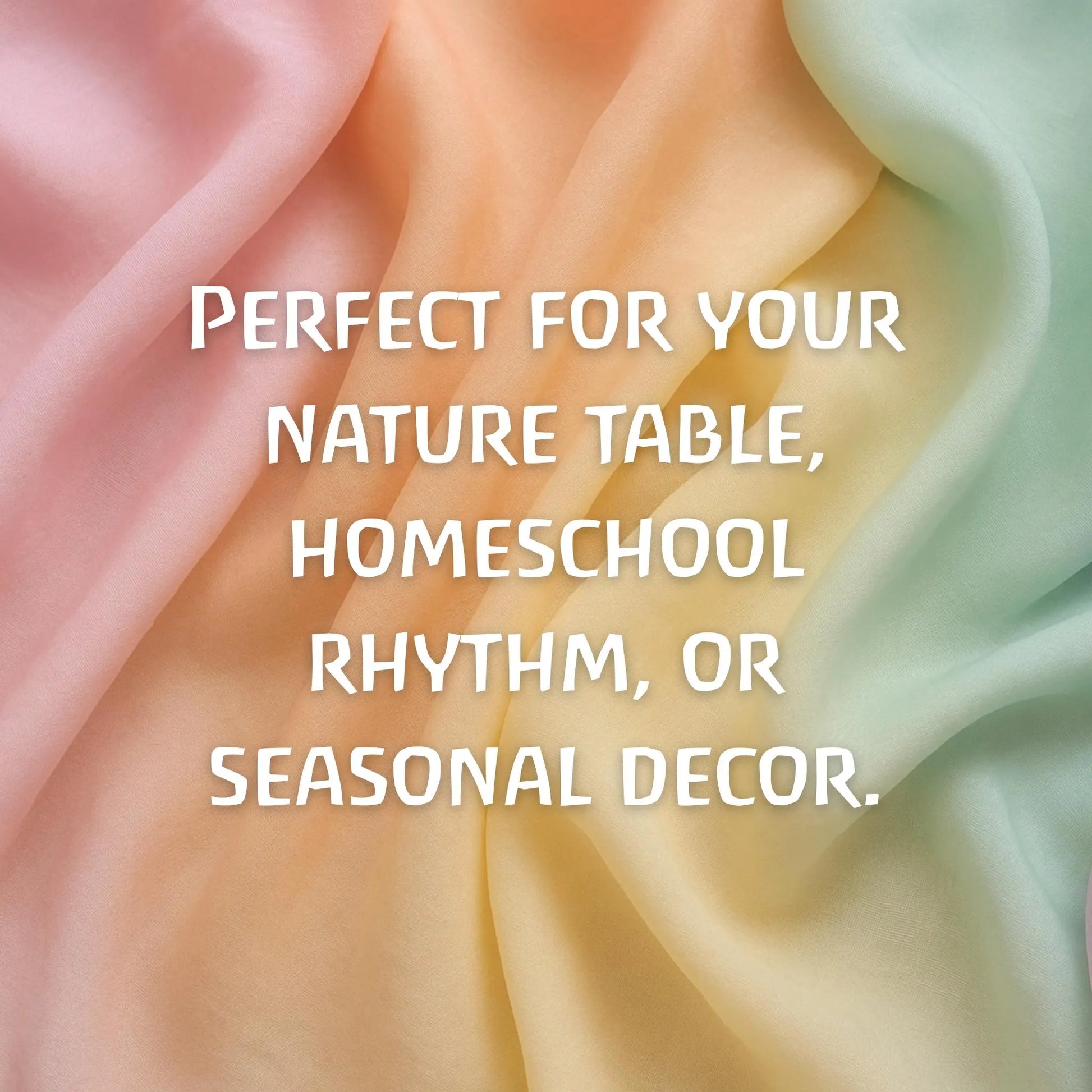 Waldorf Seasonal Verse Cards by Month, digital cards, homeschool Steiner, Waldorf teacher cards, seasonal table decorations, waldorf home