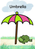 Where is the Green Sheep? Flashcards - Set of 14