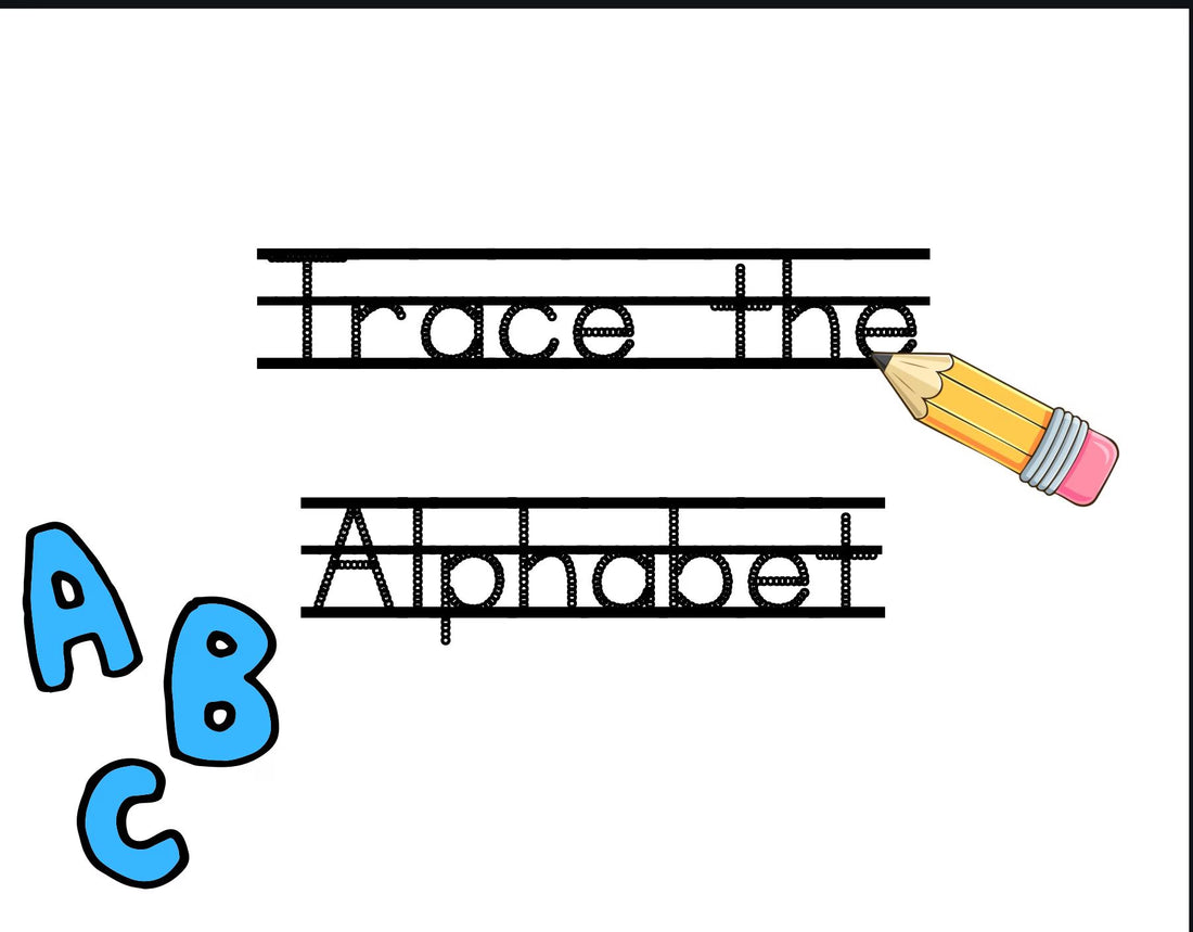 Trace the Alphabet