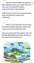 The Ocean Farmer Fun Guide #1 Creation Science, Marine Biology