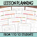 Homeschool Planner Printable, Homeschool Planner, 2025 2026, Homeschool Planner Pages, Homeschool Planning, Teacher Planner Home School