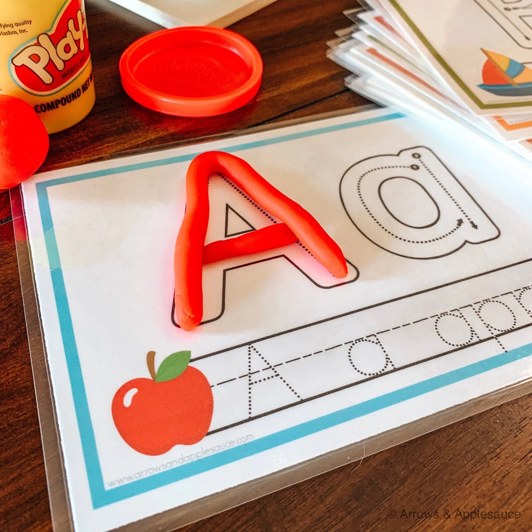MEGA Preschool Bundle, Printable Pre-K Busy Binder, Preschool Journal, Alphabet Practice, Counting Activities, Learning Shapes, Homeschool